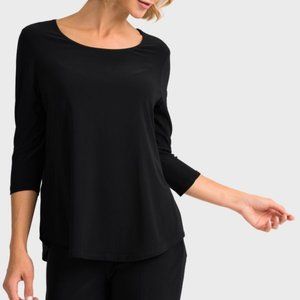 Joseph Ribkoff round neck top